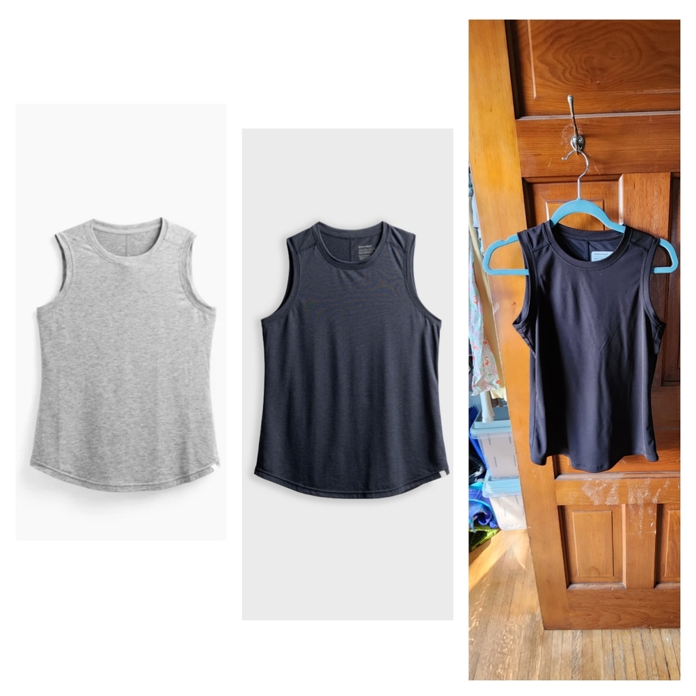 Ministry of Supply Size Small Tank Top Bundle